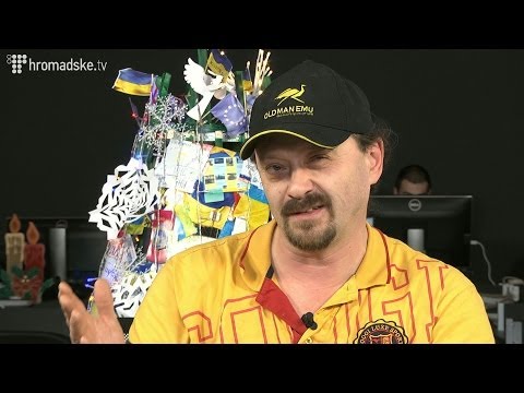 Сергій Поярков на Hromadske.TV