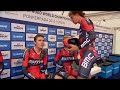 Sometimes you just have to let go the pressure Tejay van Garderen BMC