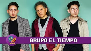Grupo El Tiempo de Mexico - nuevo tema 'La Reynalda' despues del Éxito 'En Tu Pelo' 2021