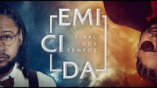 Watch Emicida Final Dos Tempos video