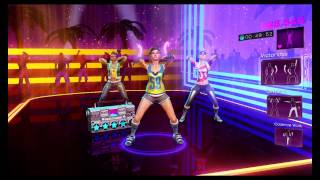 Dance Central 3 Hard 5 Stars Daddy Yankee Ft Fergie Impacto Remix Dance Central 3 Hard 5 Stars Daddy Yankee Ft Fergie Impacto Remix