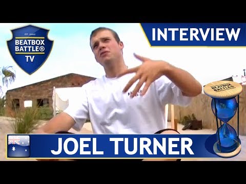 Joel Turner the Beatbox Battle World Champion from Australia