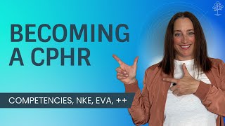 Becoming An Hr Professional Cphr 2023