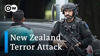 49 Dead In New Zealand M Shooting Dw News