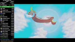 Twwhd Any% Speedrun In 34356