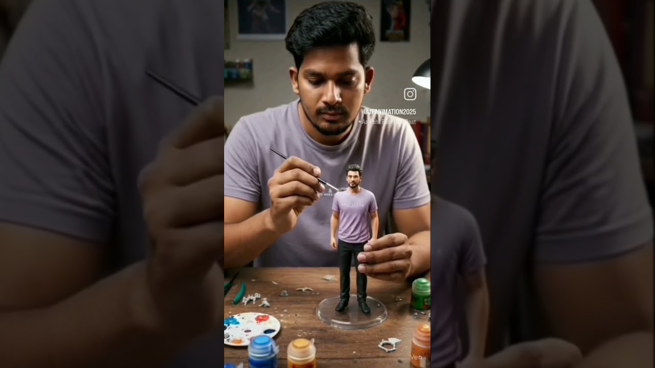 AI 3D photo editing Short vedio #3d photo for youtube AI 3D photo editing Short vedio #3d photo for youtube