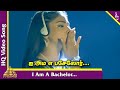 I Am a Bachelor Video Song | Dosth Tamil Movie Songs | Sarath Kumar | Abhirami | Deva