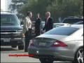 Title:Teri Hatcher and George Bush Sr. Lunch Date Description:Actress Teri Hatcher and ex-President of The United States George Bush Senor have lunch together in Los Angeles, Ca. The ex-prez got a bit frisky with the Desperate Housewives star!