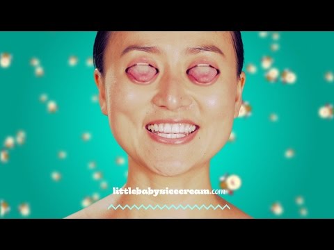 Little Babys Ice Cream -- Eyes Scream