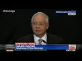 Prime Minister says Flight MH370 ended in the southern Indian Ocean