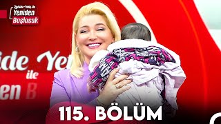 Zahide Yetiş ile Yeniden Başlasak 115. Bölüm (15 Mart 2024)