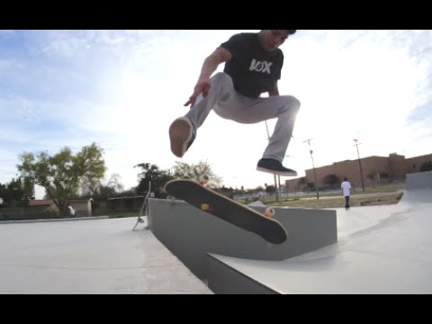 Texas Knows How To Build Skateparks!