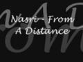 Nasri From A Distance default Nasri From A Distance