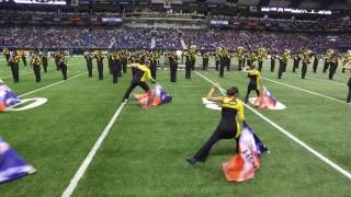 2017 All American Marching Band Halftime Show 2017 All American Marching Band Halftime Show