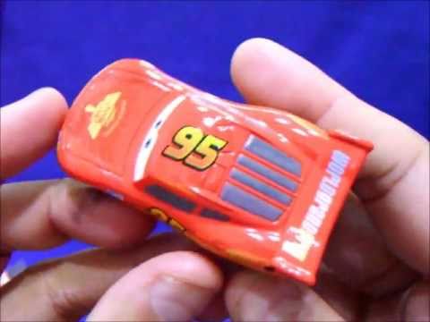 CARS TOMICA C-15 Lightning McQueen World Grandprix New diecast just released from TomyNew diecast just released from TomyTomicacalled Ivan Mater import from Takaratomy. This is a 1:64 scale diecast original from ...