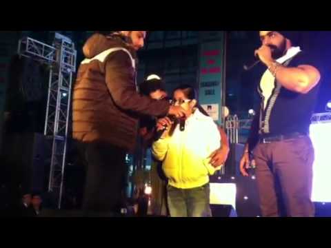 Dope shope live performance by ashee