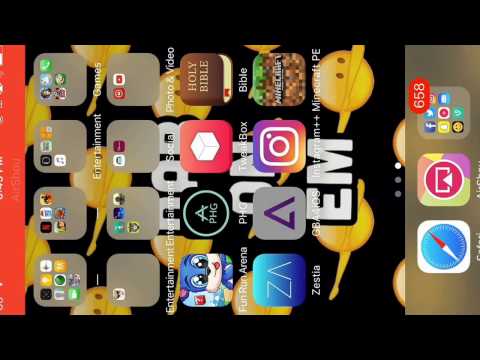HOW TO DOWNLOAD GBA4IOS AND THE GAMES LIKE AND SUBSCRIBE #iphonetipsandtricks #gba #delta