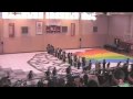 Alexander Indoor Percussion Ensemble - Jourdanton TECA Show