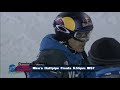 Visa U.S. Freeskiing Grand Prix Park City -- Men's Halfpipe -- FINAL Olympic Qualifier