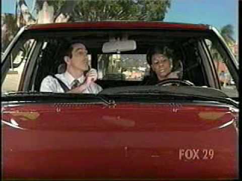 MADtv - Bunifa's Driving Test