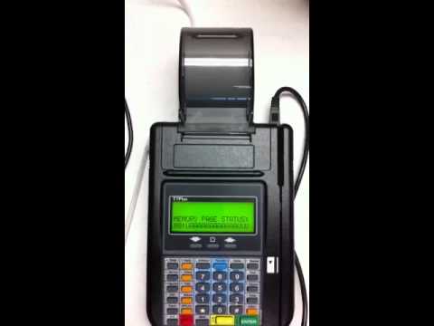 Hypercom t7p troubleshooting Hypercom t7p troubleshooting