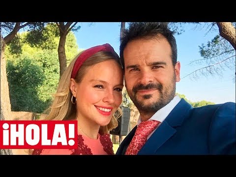 ESMERALDA MOYA habla por primera vez de lo feliz que está con su novio, HÉCTOR MARCOS