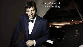 Watch Harry Connick Jr Time After Time video