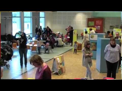 Le Mois de la petite enfance a Trelaze ( 5eme Edition)
