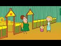 Go Away Mr Bean! | Funny Clips | Cartoon World