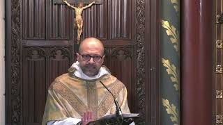 "Inspiring Bodies" - The Rev. Dr Luigi Gioia