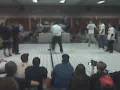 Western Michigan University Cardboard Kickout Breakdancing Battle Competition