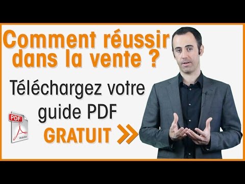 comment devenir un commercial efficace