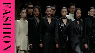 #Fashion #Runway #Chinafashionweek 中国人自己的“社交礼仪装 米休缇·高田 Ss2024 中国国际时装周