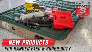 New Products April 2019 - Stage 3 Motorsports