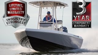 Skeeter SX Series Boat Warranties