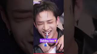 The Most Ticklish Among Them , , , And