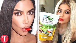 10 Secret Diets The Kardashians Follow That You Should Never Try 10 Secret Diets The Kardashians Follow That You Should Never Try