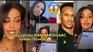Queen Qawan Oo Call Ku Wacday Nimcaan Hilaac Codna Udirtay Ayado Cayneso Mic Toos Ayey Uqaadatey