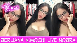 Ochi Berliana aka Ochi Kimochi Live