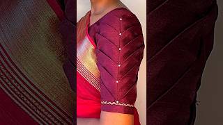 Trending Sleeves Design Cutting And Sching