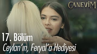 Ceylan'ın, Feryal'a hediyesi - Canevim 17. Bölüm | Final