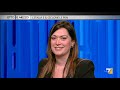 Otto e mezzo - L'Italia e il ciclone Le Pen (Puntata 24/03/2014)