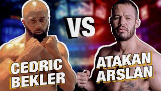 Avatar Atakan Arslan Turkey Vs Cedric Bekler France