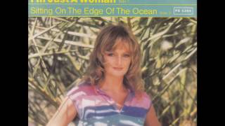 Watch Bonnie Tyler Sitting On The Edge Of The Ocean video