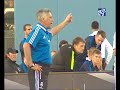 Ancelotti: "El Chelsea será un buen test para ver cómo está nuestra condición física"