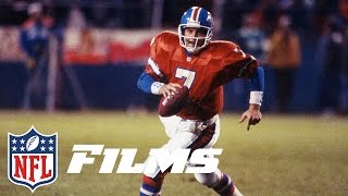 John Elway Nfl Films Top 10 Quarterbacks Of All Time