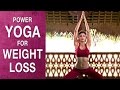 Yoga for Weight Loss - Utkatasana (Hindi)- Shilpa Yoga