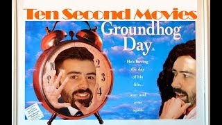 Groundhog Day 10 Second Movie Reviews