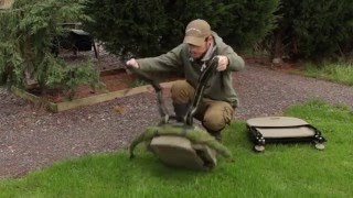 How To Use A Korum Ruckbag Climaxtackle