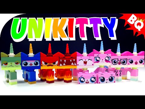 VIDEO : lego unikitty minifigure collection - subscribe to brickqueen: http://bit.ly/1j3vmdo moresubscribe to brickqueen: http://bit.ly/1j3vmdo morelego movievideos like sdccsubscribe to brickqueen: http://bit.ly/1j3vmdo moresubscribe to  ...